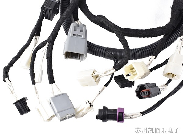 汽車(chē)電子線束