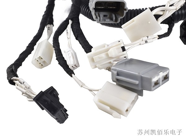 汽車(chē)電子線束