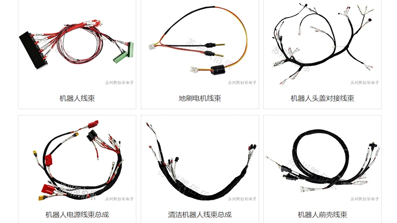 探索未來(lái)制造新境界：定制化機(jī)器人線束，驅(qū)動(dòng)智能時(shí)代精準(zhǔn)脈動(dòng)