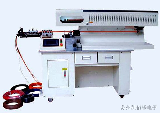 線束加工自動裁線機