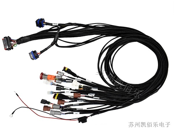 收割機線束--智慧農(nóng)業(yè) 收割機線束--智慧農(nóng)業(yè)