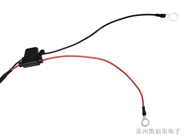 圓盤(pán)端子線(xiàn)束