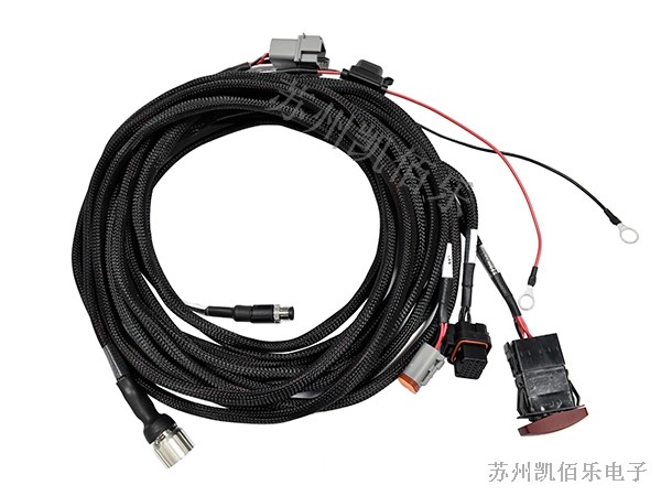 智能農(nóng)機(jī)線束 智能農(nóng)機(jī)線束