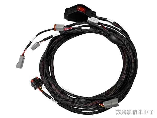 農(nóng)機(jī)線束--TE線束 農(nóng)機(jī)線束--TE線束