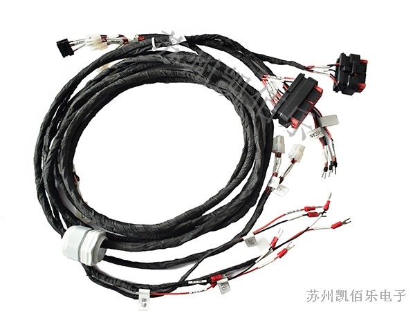 整機(jī)通訊成套線束 整機(jī)通訊成套線束