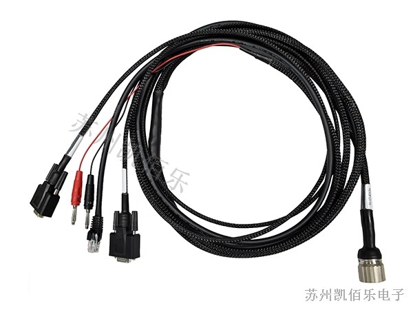 智能農(nóng)機線束1 智能農(nóng)機線束1