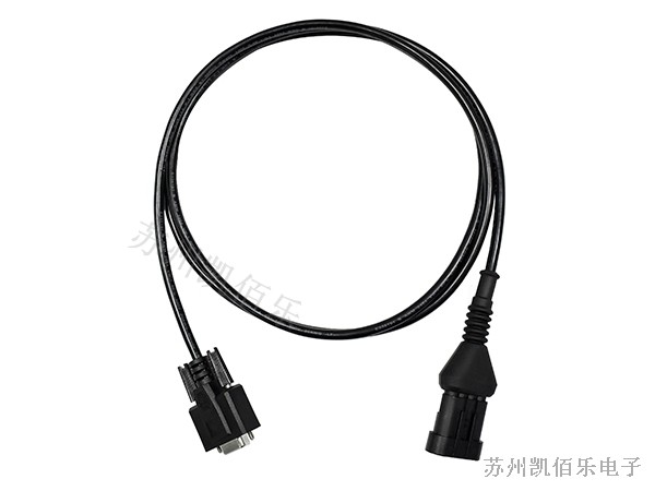 智能叉車控制器線束 智能叉車控制器線束