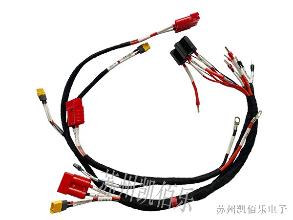 機器人電源線束總成 機器人電源線束總成