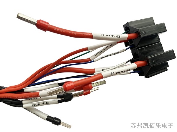 繼電器端子線(xiàn)束
