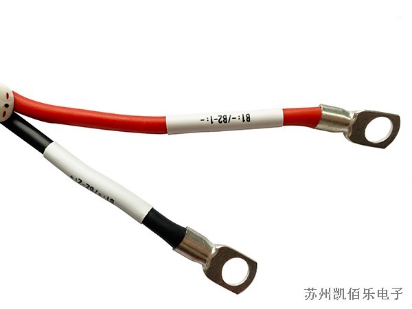 圓盤(pán)端子線(xiàn)束