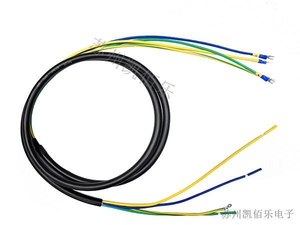 電機(jī)動(dòng)力線束 電機(jī)動(dòng)力線束