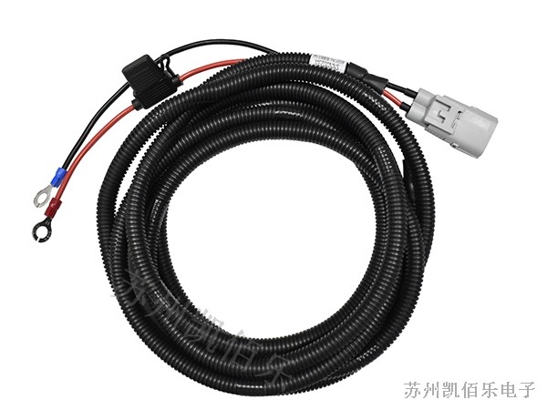 智能農(nóng)機(jī)線束---電源線 智能農(nóng)機(jī)線束---電源線