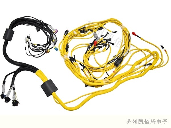 挖掘機(jī)線束 挖掘機(jī)線束