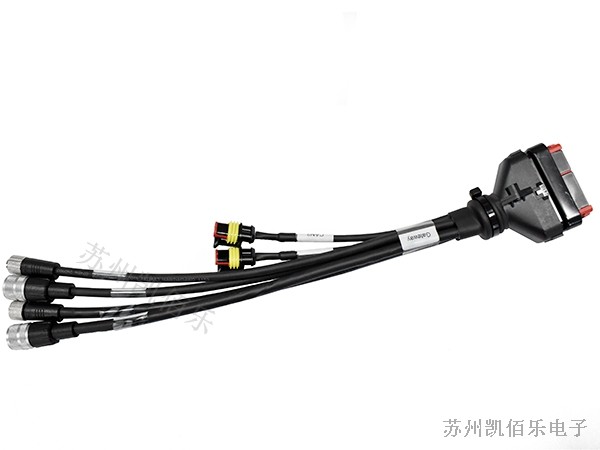 工程機械線束--TE線束1 工程機械線束--TE線束1