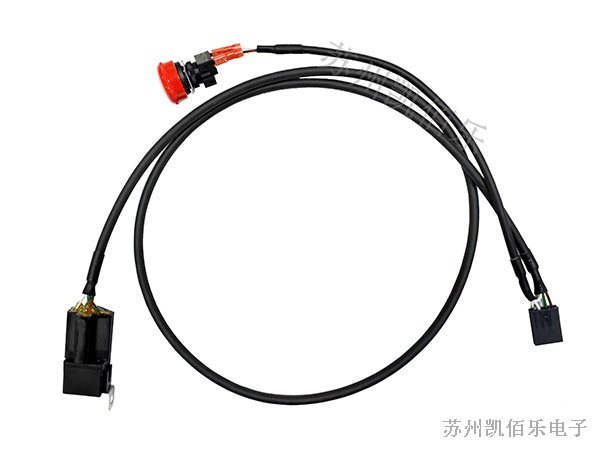 工程機械線束-MOLEX線束 工程機械線束-MOLEX線束