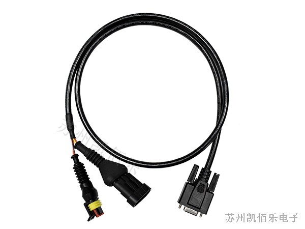 叉車控制器線束 叉車控制器線束