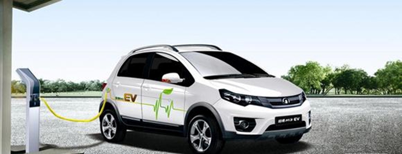 在油電混合動力車(HEV)、電動車(EV)領域的應用