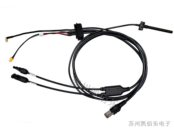 新能源光伏線束 新能源光伏線束