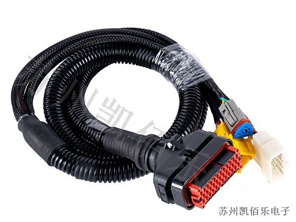 機械控制線束