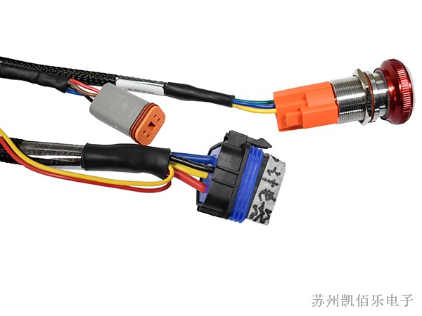 割草機線束