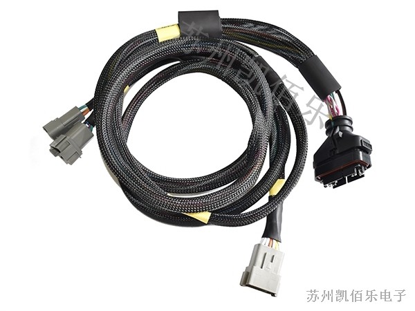 北斗導(dǎo)航--機(jī)械控制線束 北斗導(dǎo)航--機(jī)械控制線束
